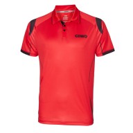GEWO Shirt Terni red/black